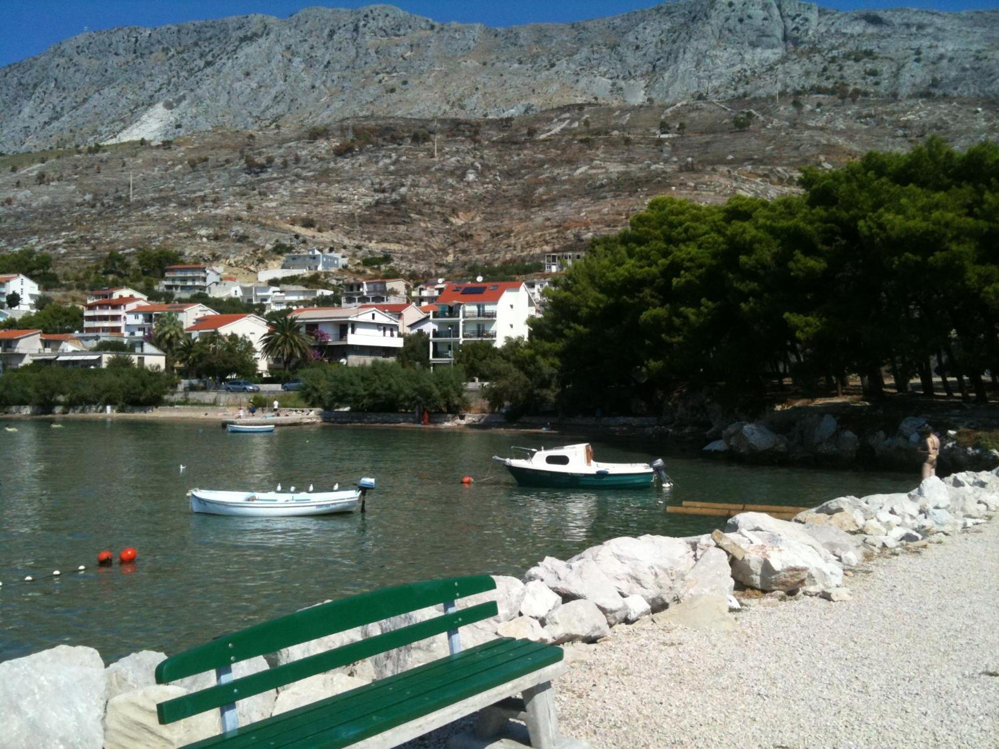 Apartments Sea View Omiš Екстериор снимка