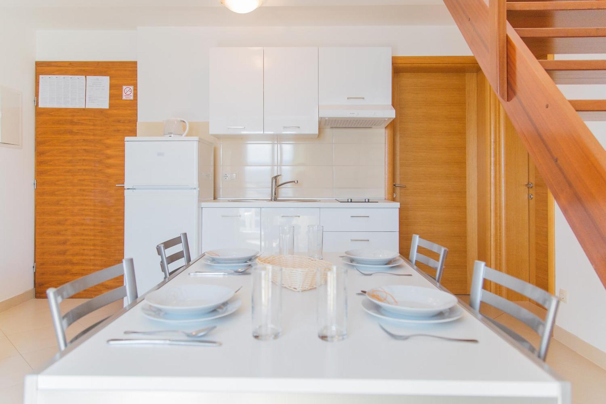 Apartments Sea View Omiš Стая снимка