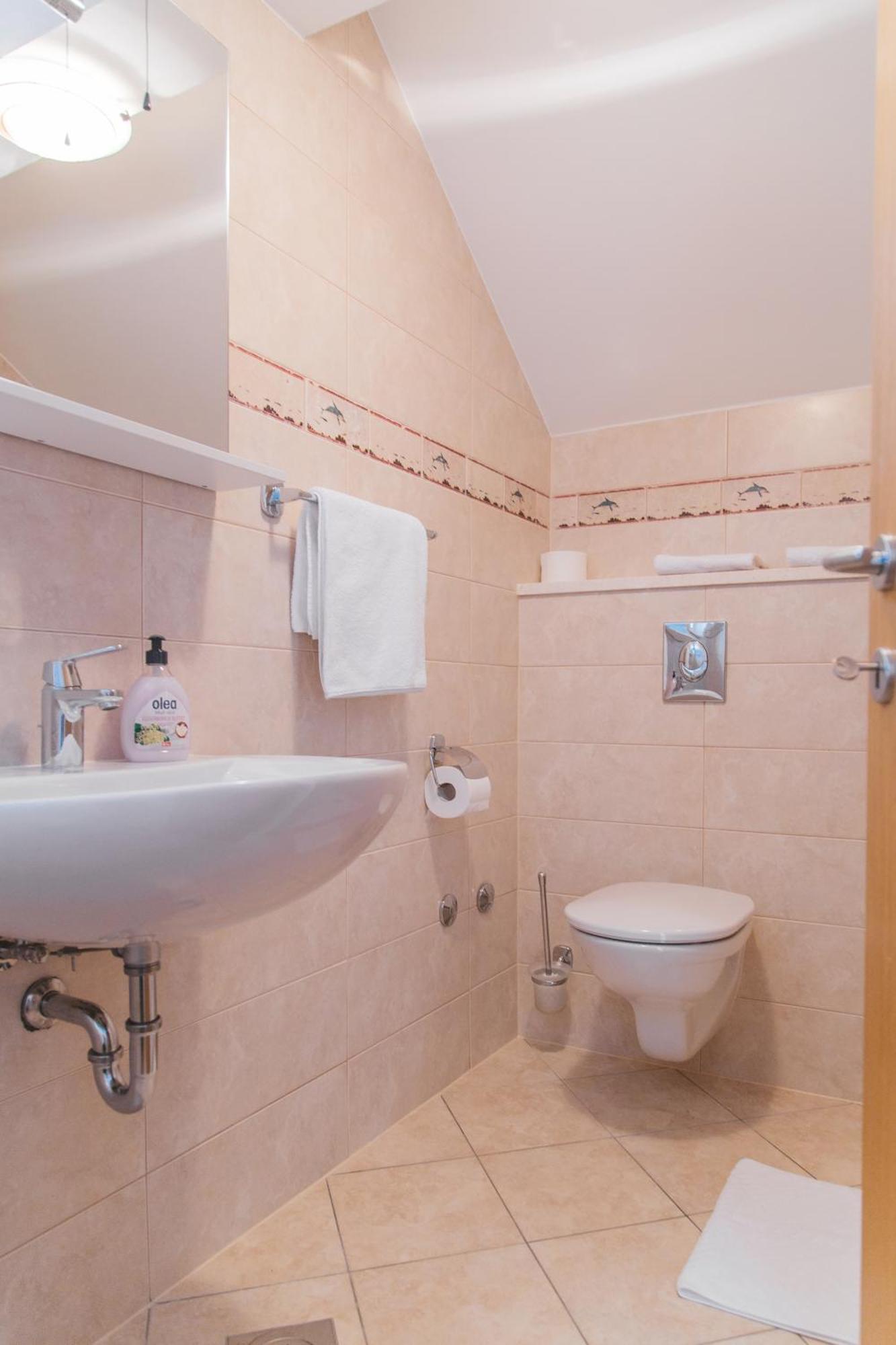 Apartments Sea View Omiš Стая снимка