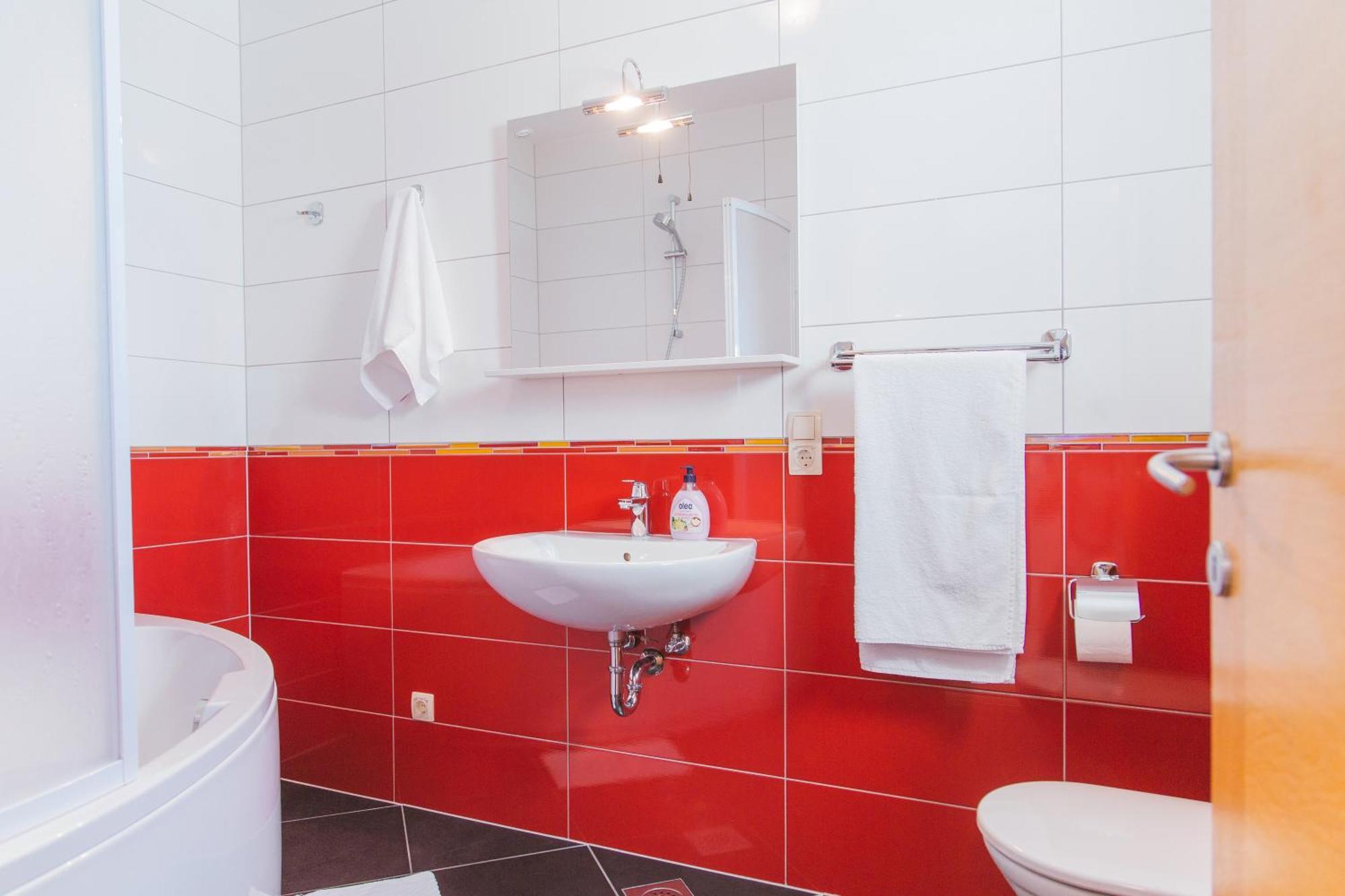 Apartments Sea View Omiš Стая снимка