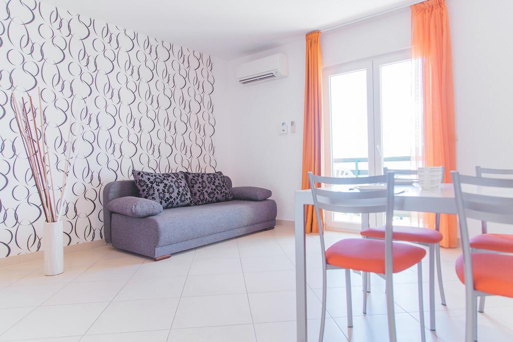 Apartments Sea View Omiš Екстериор снимка