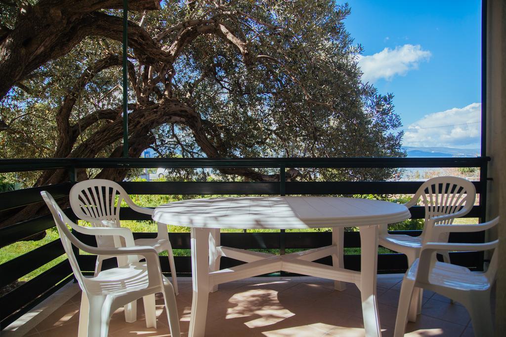 Apartments Sea View Omiš Екстериор снимка
