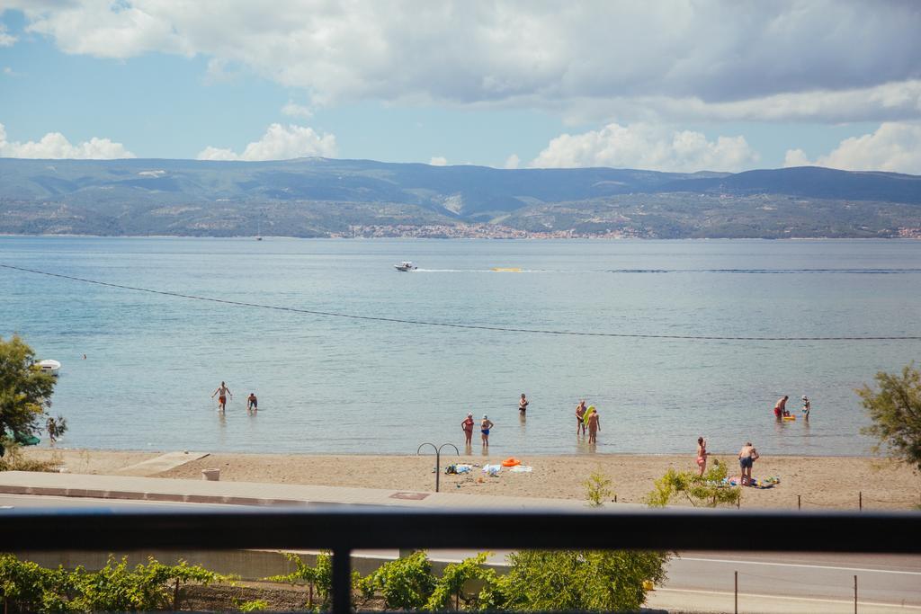 Apartments Sea View Omiš Екстериор снимка