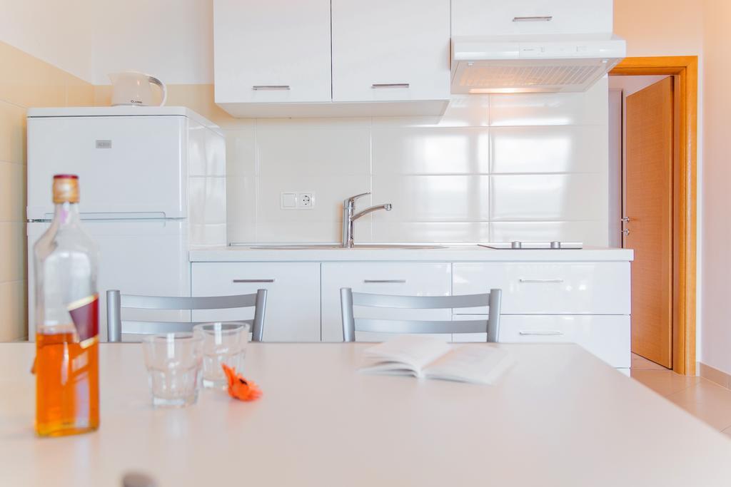 Apartments Sea View Omiš Екстериор снимка