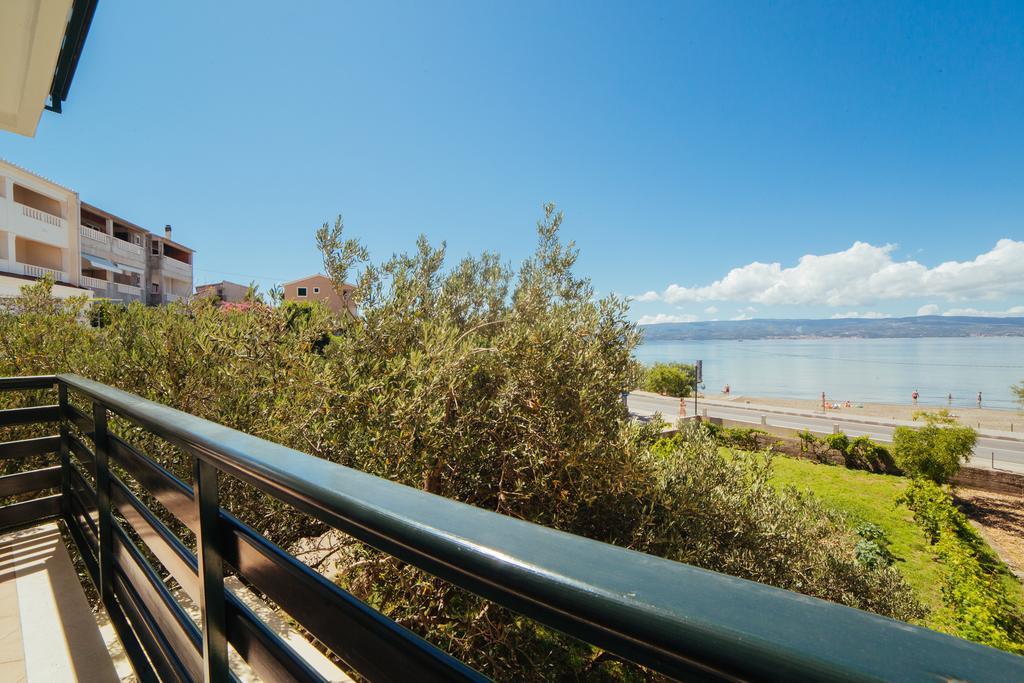 Apartments Sea View Omiš Екстериор снимка