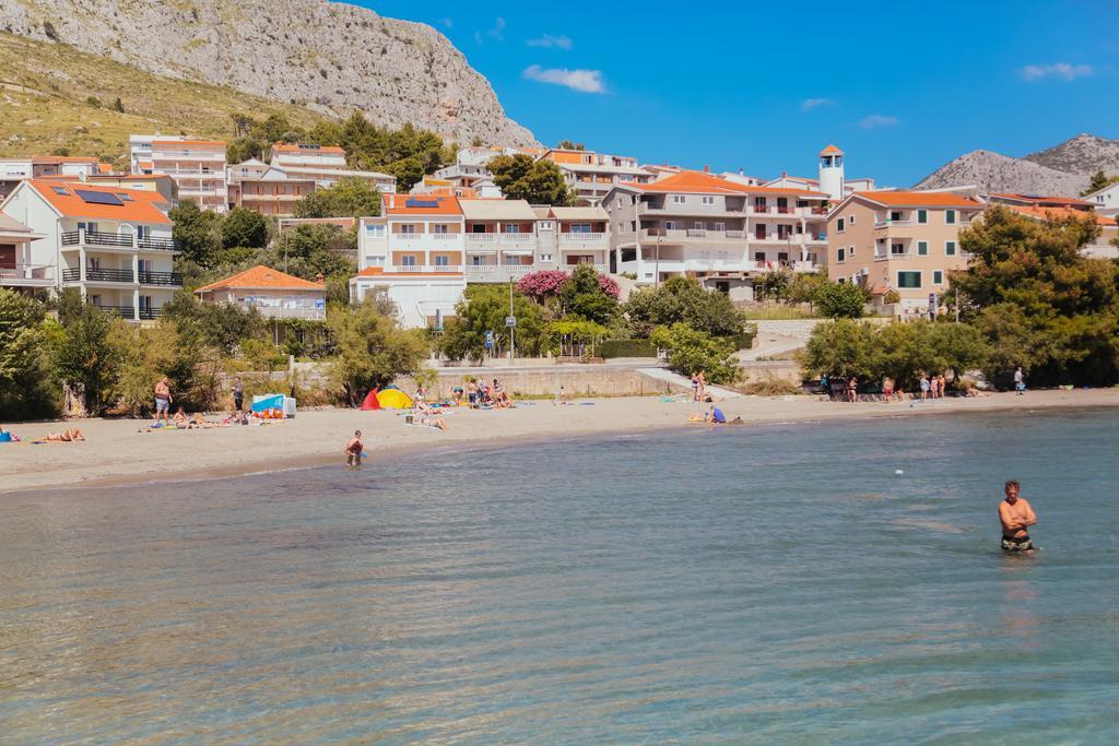 Apartments Sea View Omiš Екстериор снимка