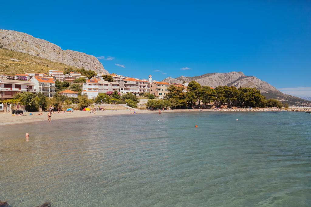 Apartments Sea View Omiš Екстериор снимка